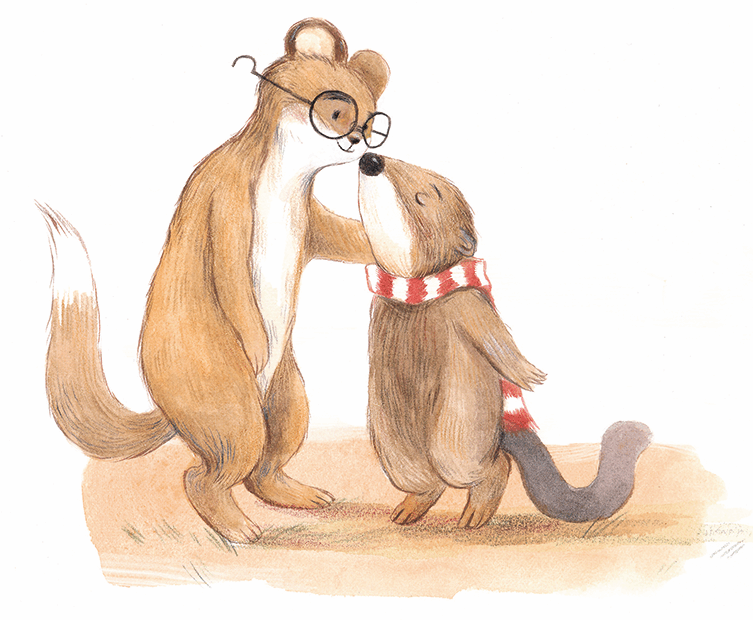 ik ga je missen juf, school, teacher, juf, kleuterklas, kinderboek, kinderboeken-illustrator, prentenboek, schoolboek, carolien westermann